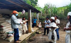 Ayuda Covid - 19 - Asoseynekun 2021