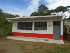 Mejoras escuela - Seynekun