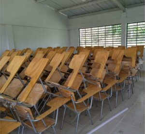 Mejoras Escuela Seynekun 