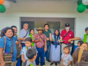 Escuela Zykuta Vereda Jewrwa - Proyecto Seynekun