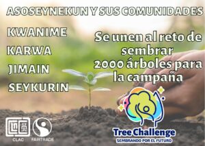 2000 Arboles sembrados - Seynekun