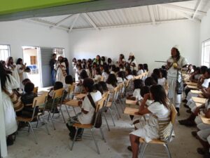 Proyecto Escuela Seynekun