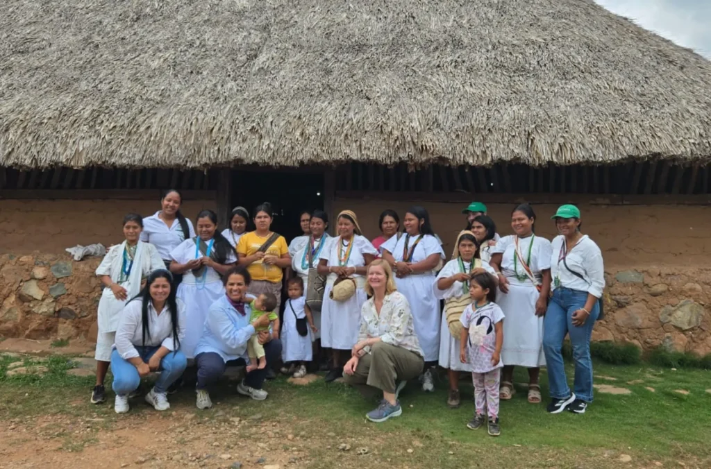 Seynekun, ejemplo de articulación para el desarrollo rural - Asoseynekun
