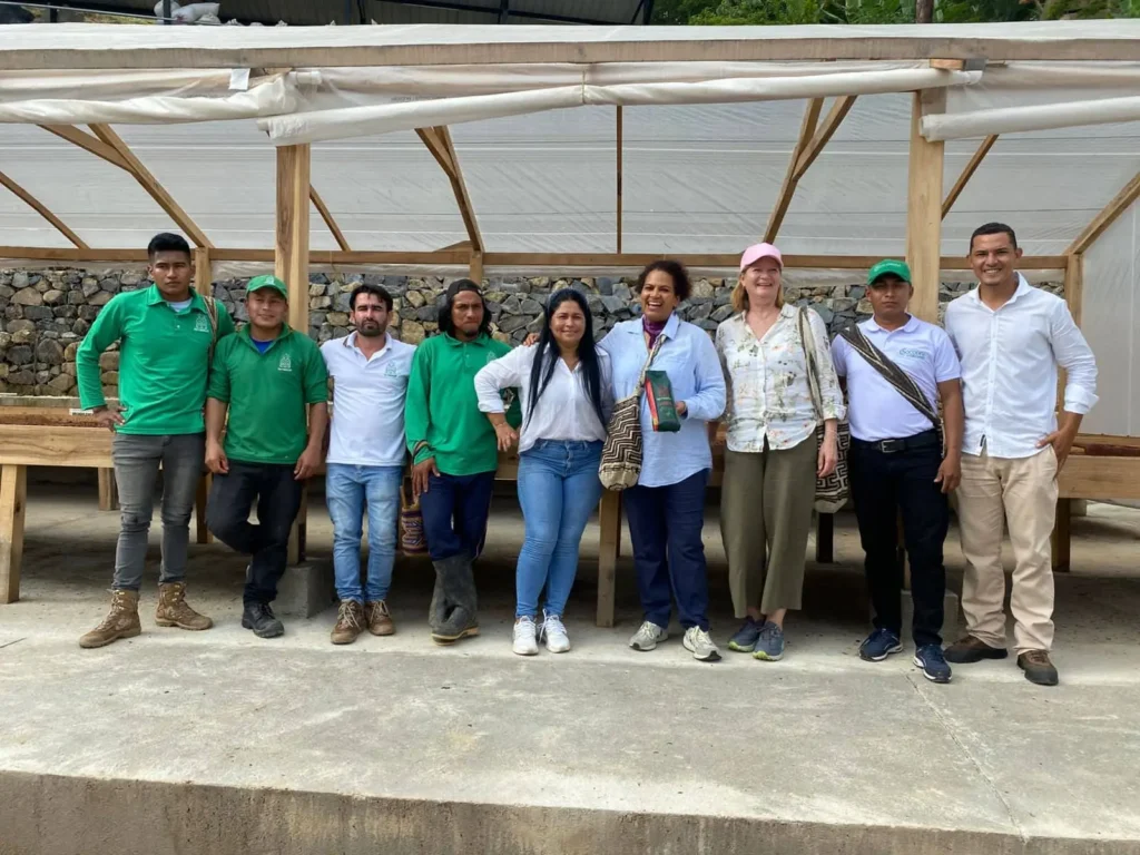 Proyecto Agroemprende Cacao en el Cesar. - Asoseynekun