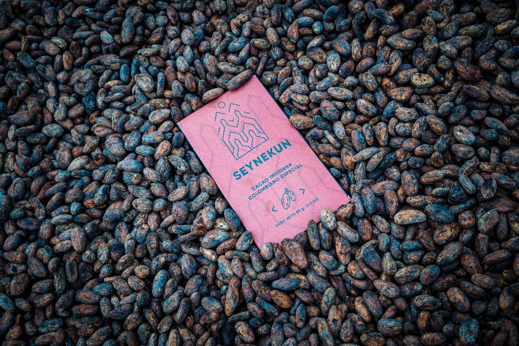Cacao - Empaque