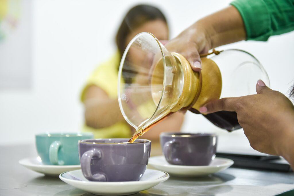 Cafe tostado seynekun - tazas