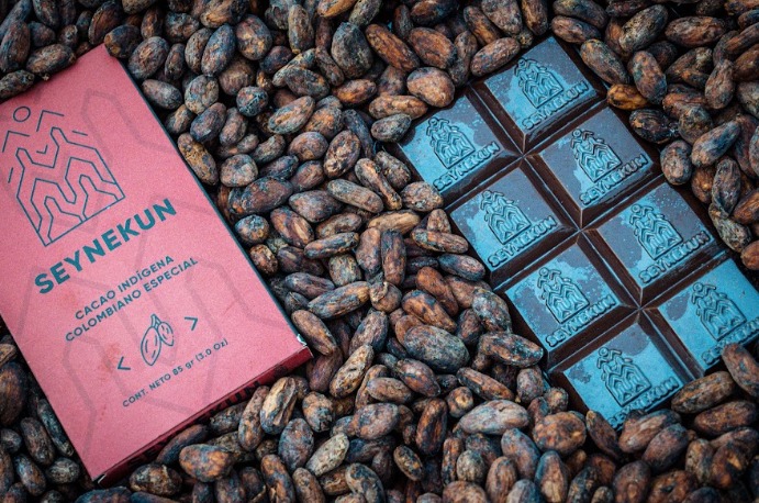 Controles de calidad del Cacao - Asoseynekun