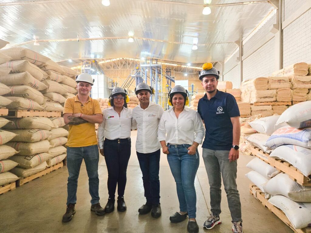 Exportación - Asoseynekun