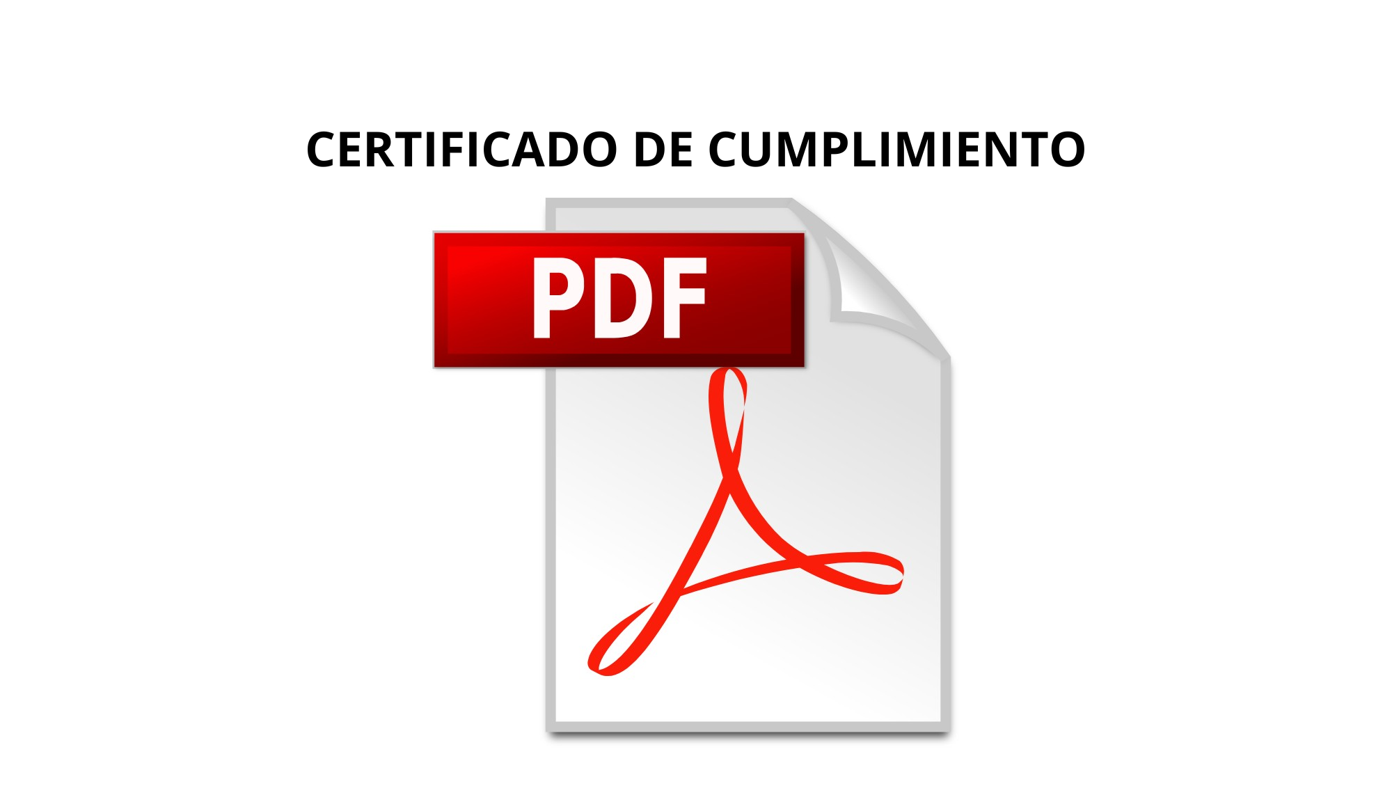 Certificado antecendetes junta directiva