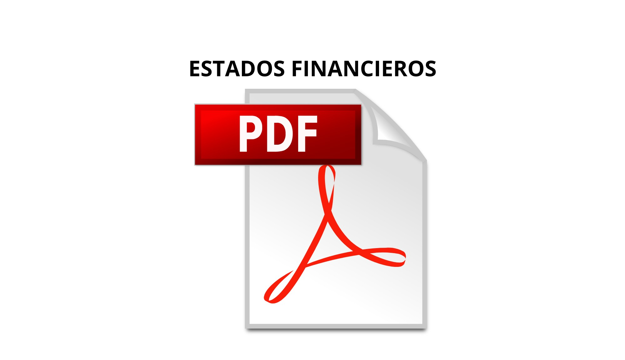 Estados financieros