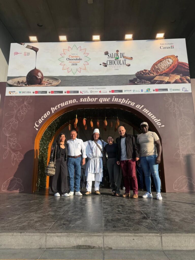 salon del chocolate
